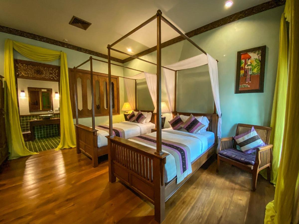 Amata Lanna Village อมตะล้านนา วิลเลจ เชียงใหม่ ภายนอก รูปภาพ