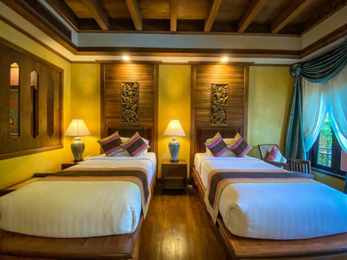 Amata Lanna Village อมตะล้านนา วิลเลจ เชียงใหม่ ภายนอก รูปภาพ