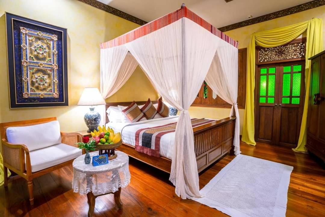 Amata Lanna Village อมตะล้านนา วิลเลจ เชียงใหม่ ภายนอก รูปภาพ