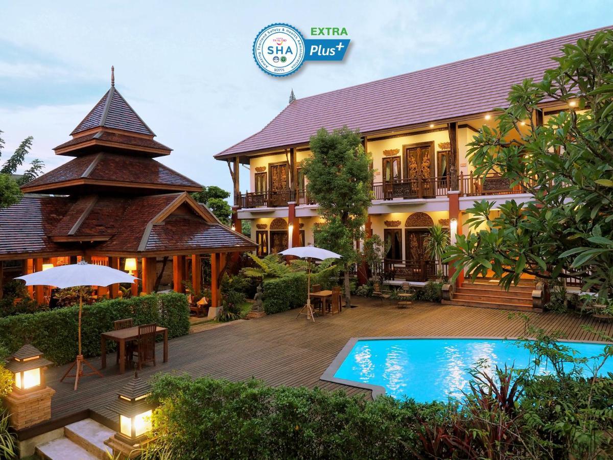 Amata Lanna Village อมตะล้านนา วิลเลจ เชียงใหม่ ภายนอก รูปภาพ