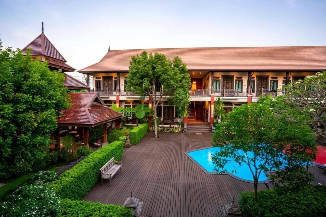 Amata Lanna Village อมตะล้านนา วิลเลจ เชียงใหม่ ภายนอก รูปภาพ
