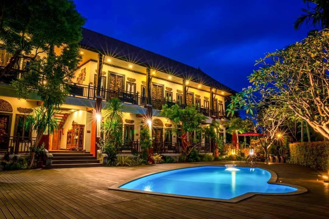 Amata Lanna Village อมตะล้านนา วิลเลจ เชียงใหม่ ภายนอก รูปภาพ