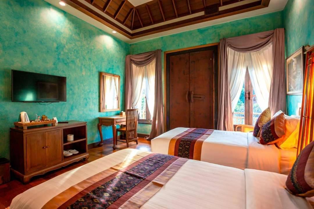 Amata Lanna Village อมตะล้านนา วิลเลจ เชียงใหม่ ภายนอก รูปภาพ