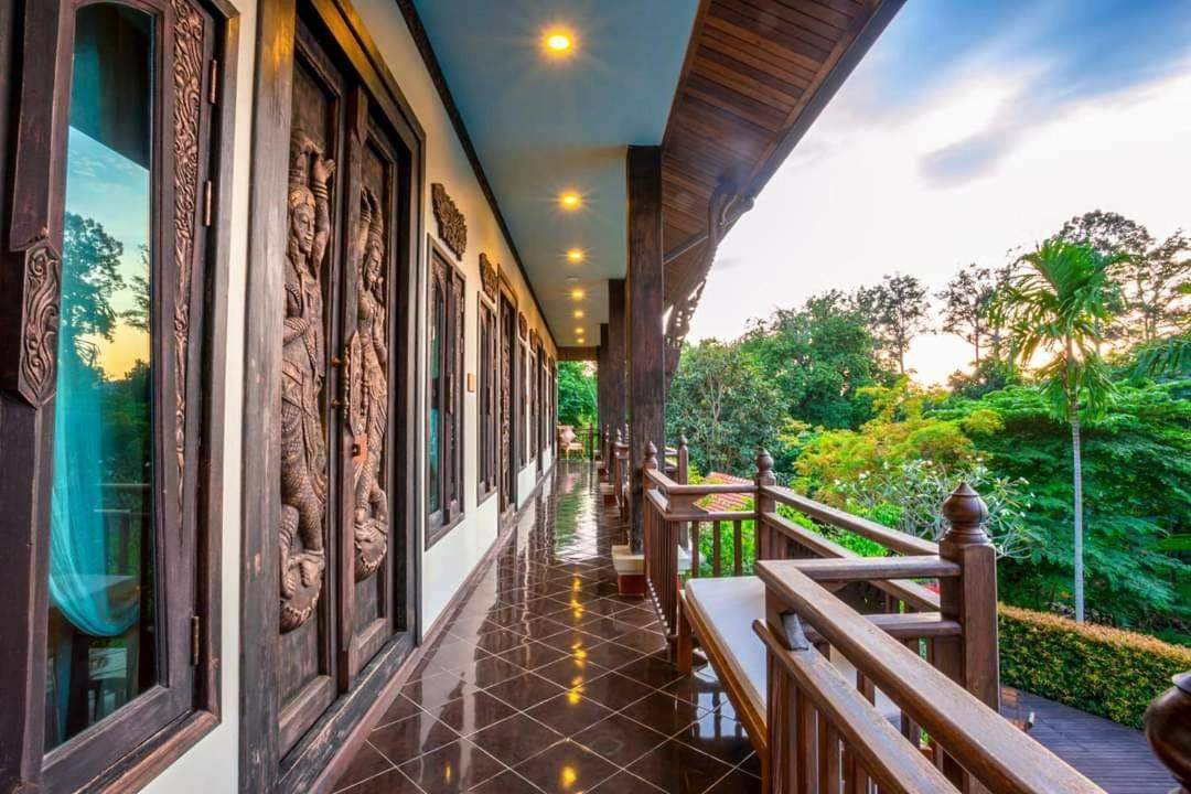 Amata Lanna Village อมตะล้านนา วิลเลจ เชียงใหม่ ภายนอก รูปภาพ