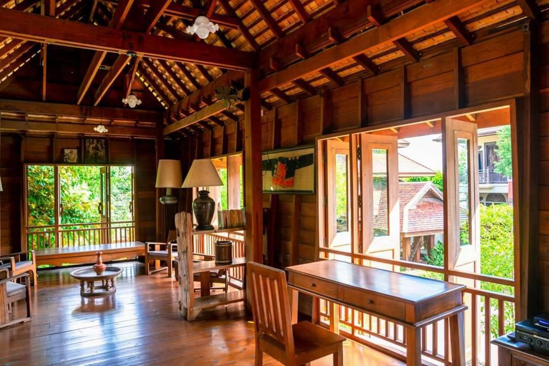 Amata Lanna Village อมตะล้านนา วิลเลจ เชียงใหม่ ภายนอก รูปภาพ