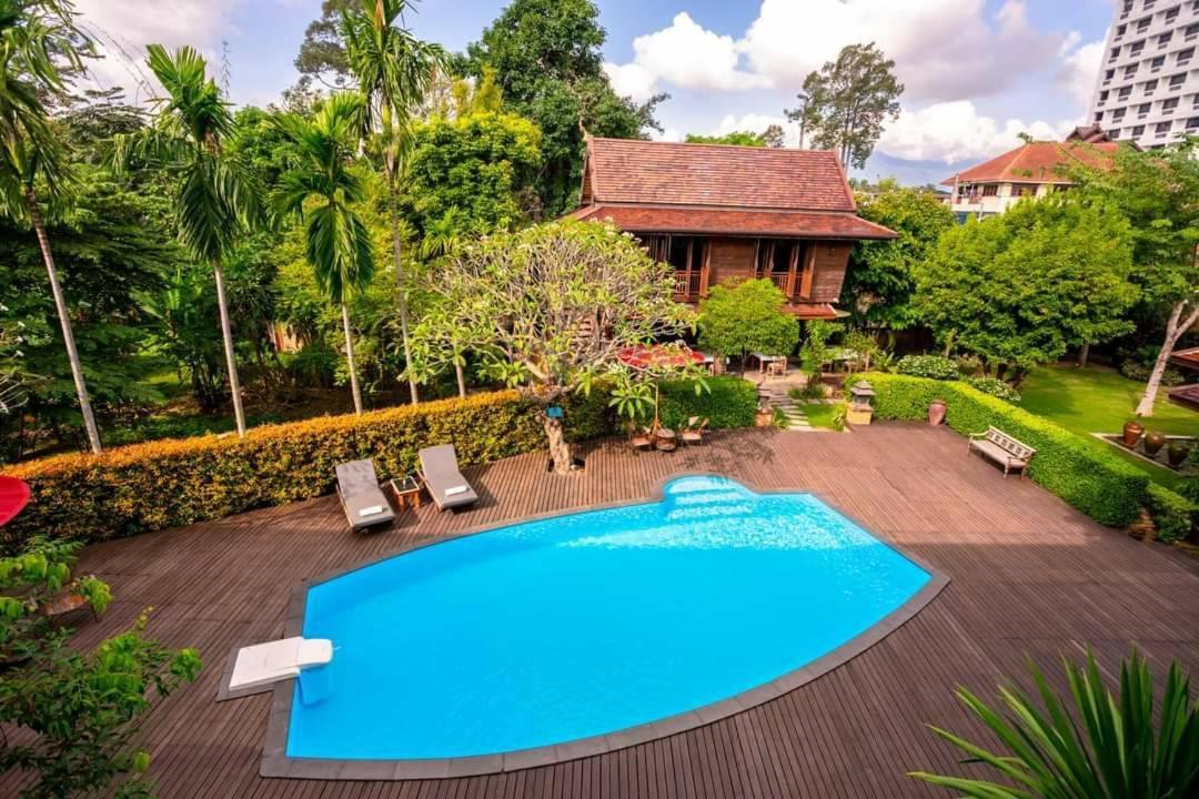 Amata Lanna Village อมตะล้านนา วิลเลจ เชียงใหม่ ภายนอก รูปภาพ