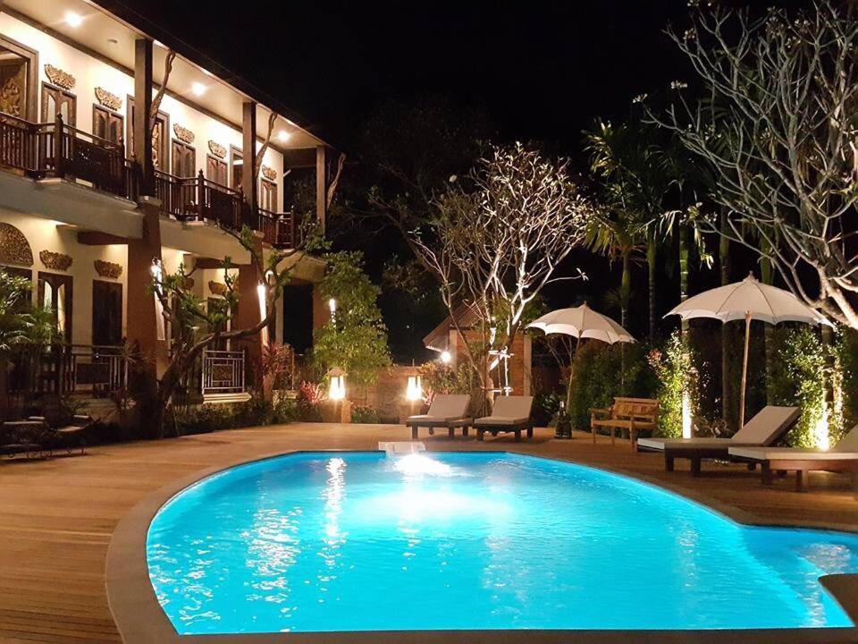 Amata Lanna Village อมตะล้านนา วิลเลจ เชียงใหม่ ภายนอก รูปภาพ