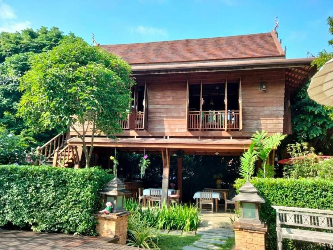 Amata Lanna Village อมตะล้านนา วิลเลจ เชียงใหม่ ภายนอก รูปภาพ