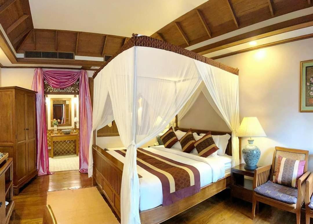 Amata Lanna Village อมตะล้านนา วิลเลจ เชียงใหม่ ภายนอก รูปภาพ