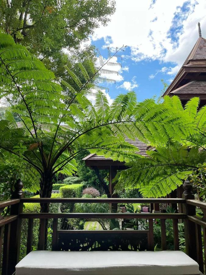 Amata Lanna Village อมตะล้านนา วิลเลจ เชียงใหม่ ภายนอก รูปภาพ