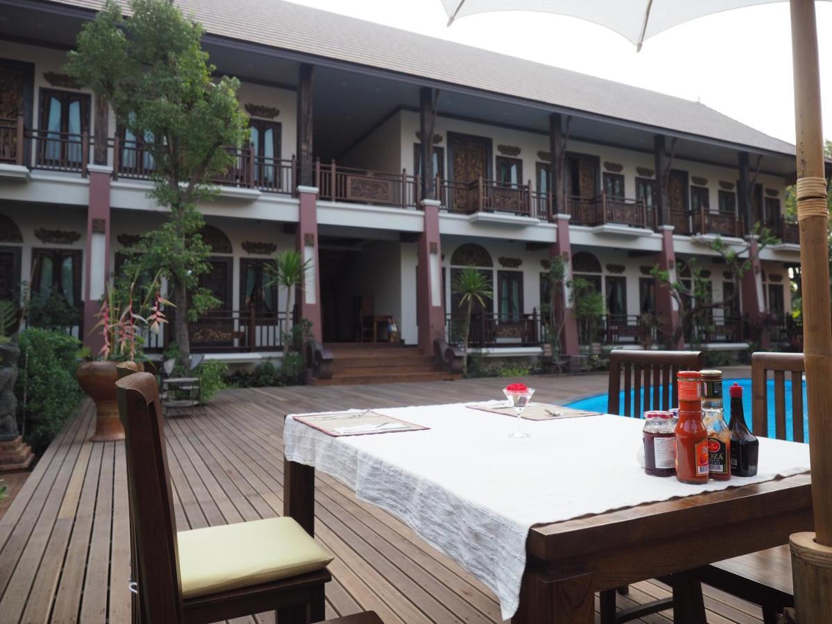 Amata Lanna Village อมตะล้านนา วิลเลจ เชียงใหม่ ภายนอก รูปภาพ