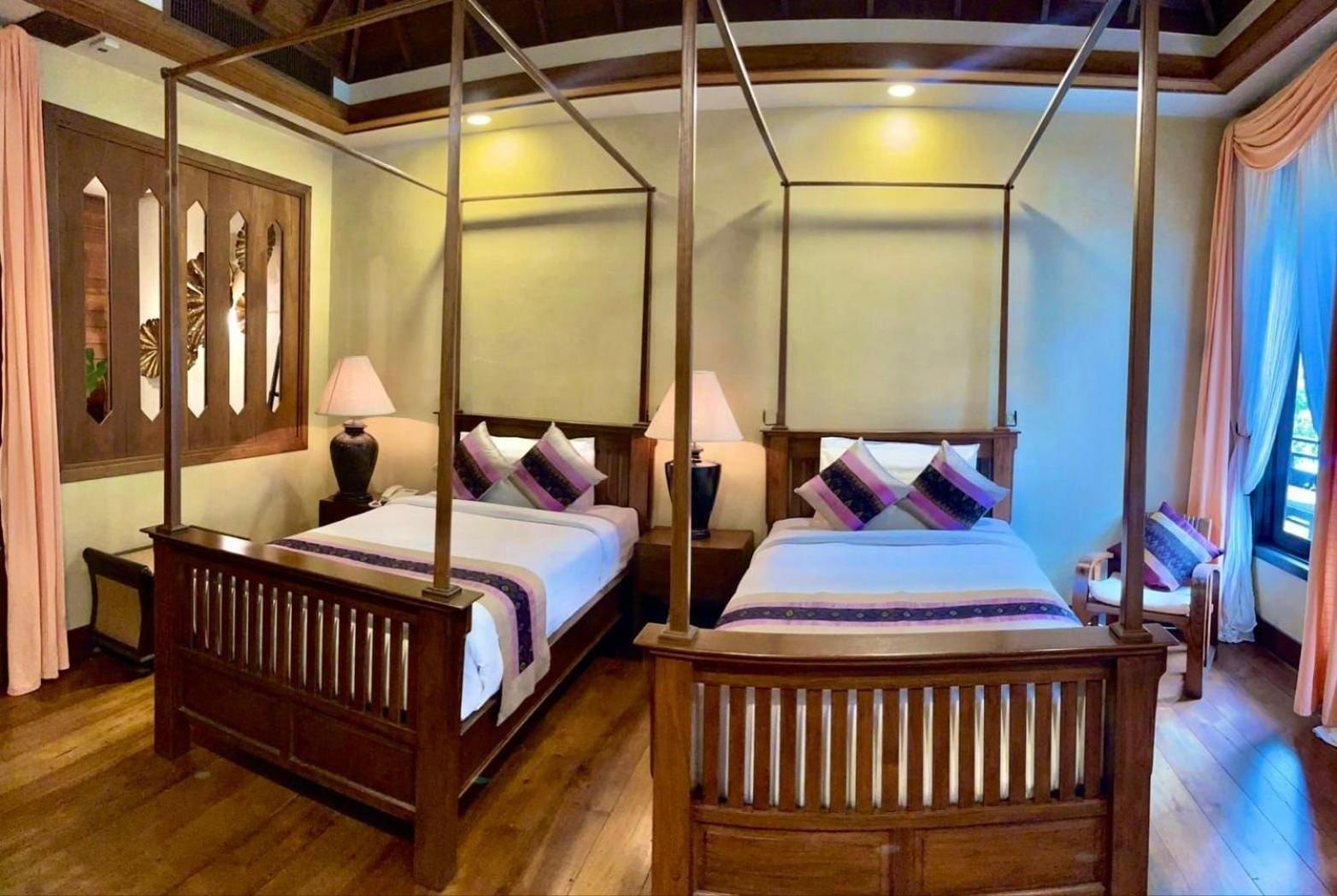 Amata Lanna Village อมตะล้านนา วิลเลจ เชียงใหม่ ภายนอก รูปภาพ