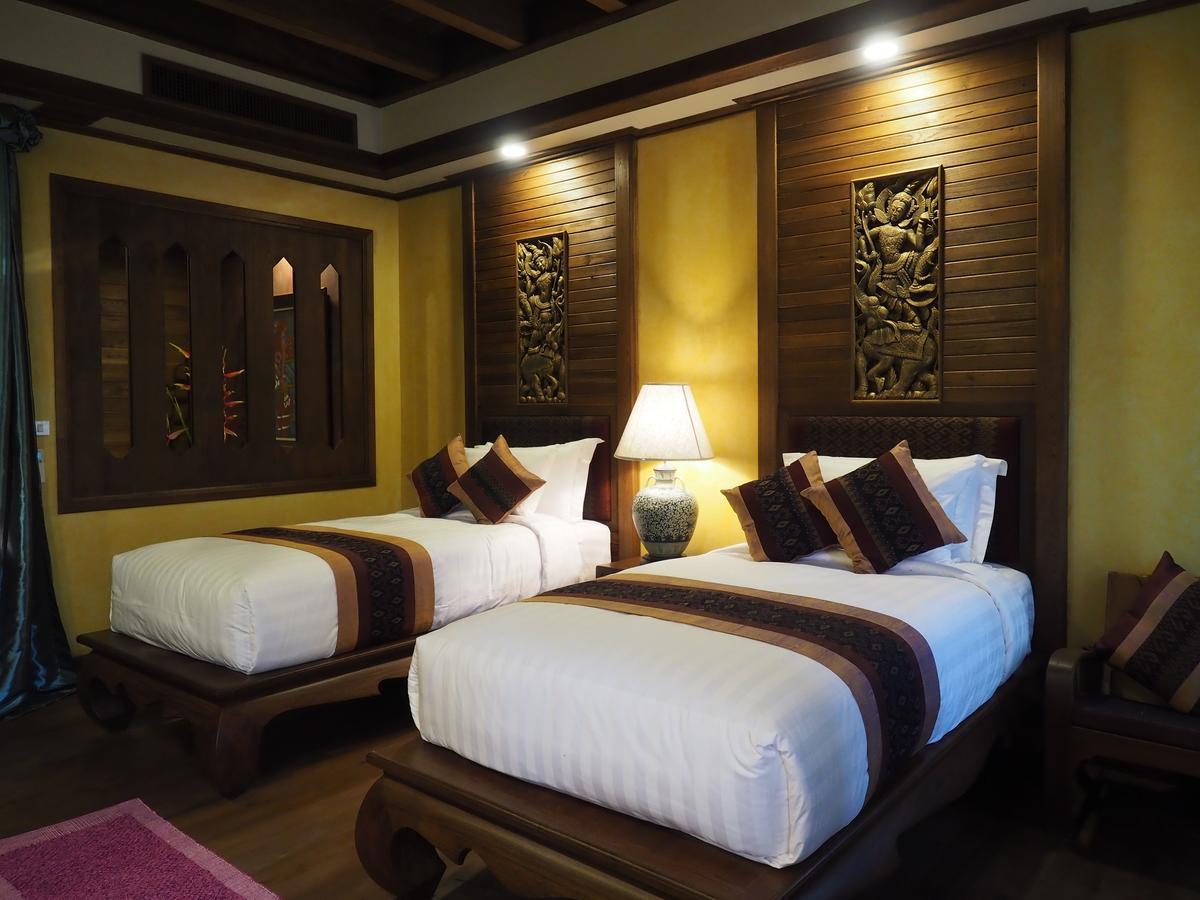 Amata Lanna Village อมตะล้านนา วิลเลจ เชียงใหม่ ภายนอก รูปภาพ