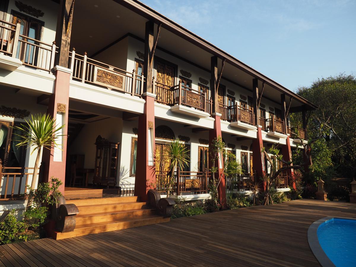 Amata Lanna Village อมตะล้านนา วิลเลจ เชียงใหม่ ภายนอก รูปภาพ