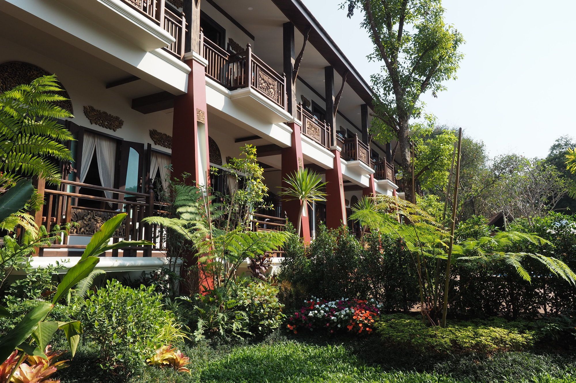 Amata Lanna Village อมตะล้านนา วิลเลจ เชียงใหม่ ภายนอก รูปภาพ