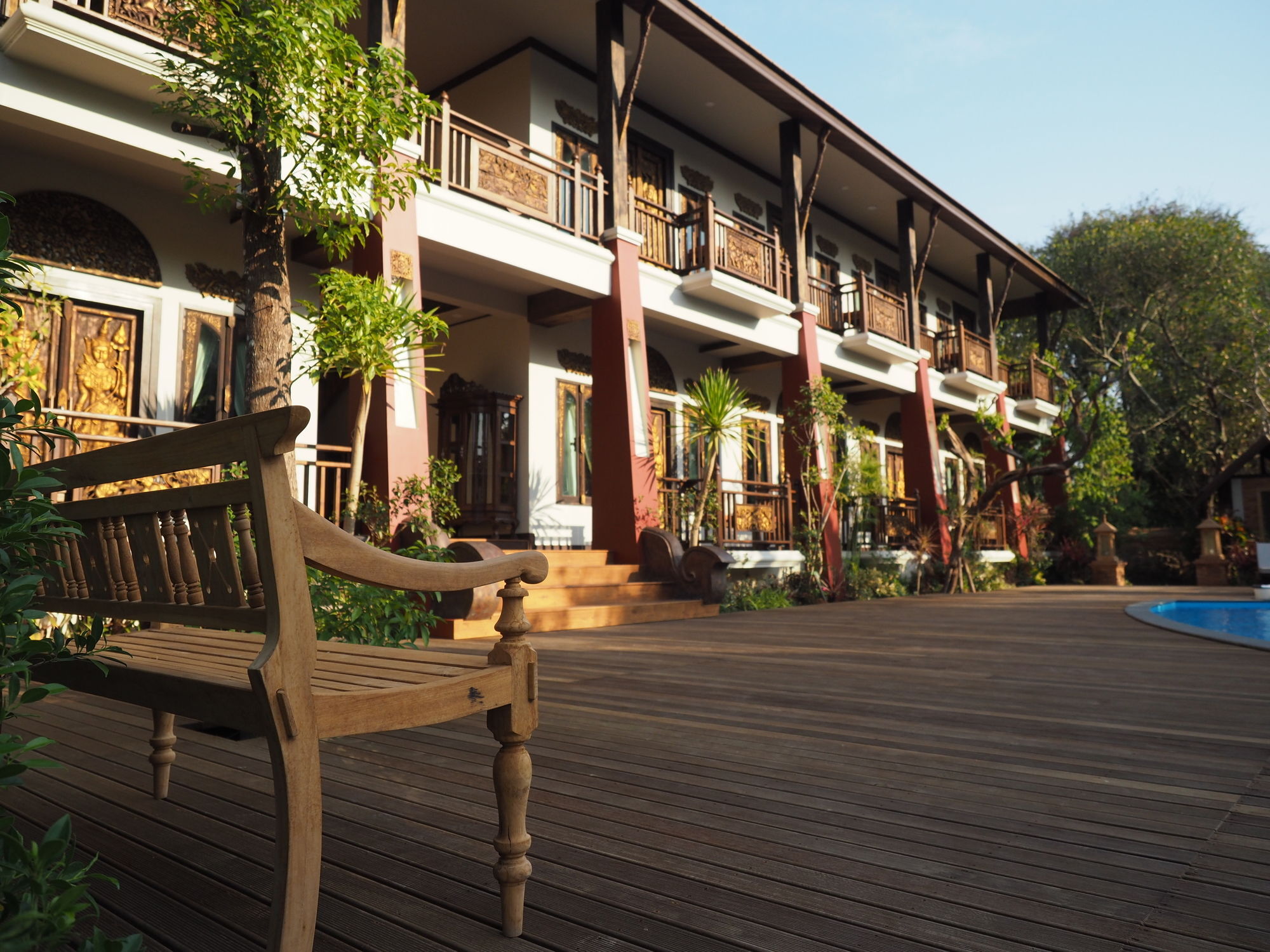 Amata Lanna Village อมตะล้านนา วิลเลจ เชียงใหม่ ภายนอก รูปภาพ